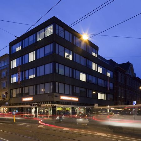 Easyhotel Amsterdam City Centre South Екстер'єр фото