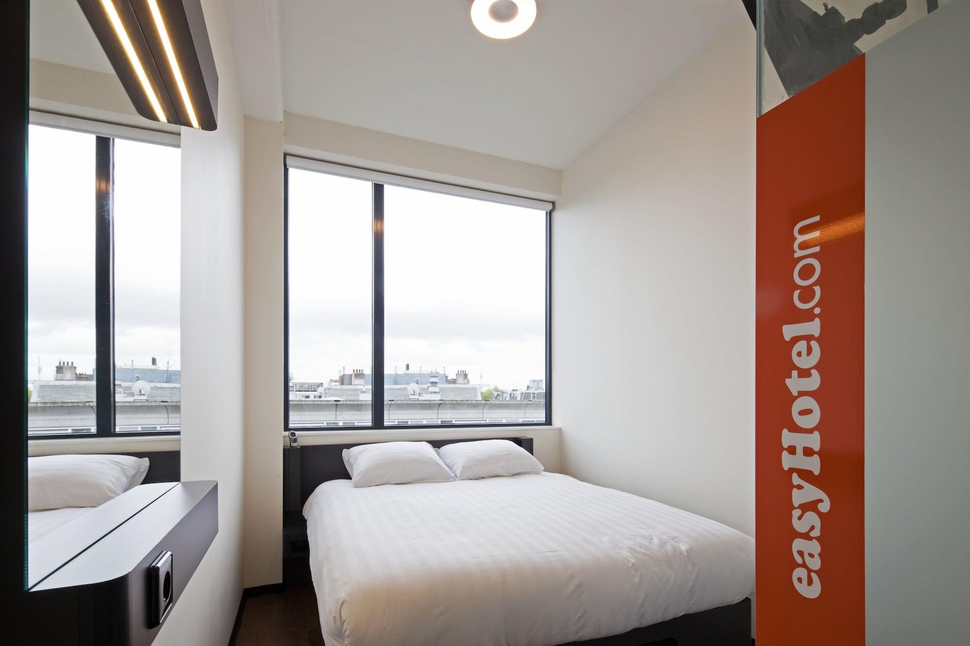 Easyhotel Amsterdam City Centre South Номер фото