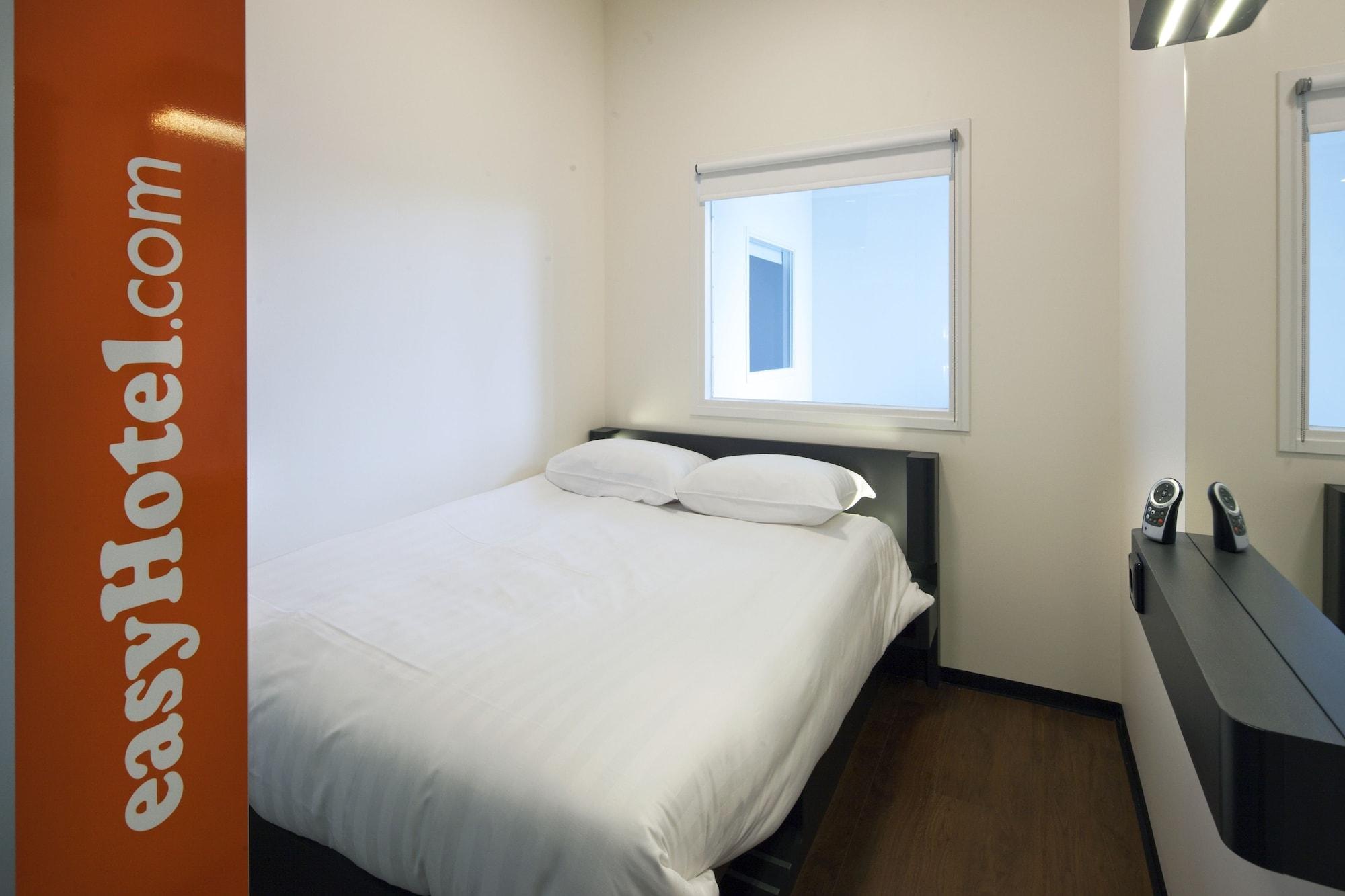 Easyhotel Amsterdam City Centre South Екстер'єр фото