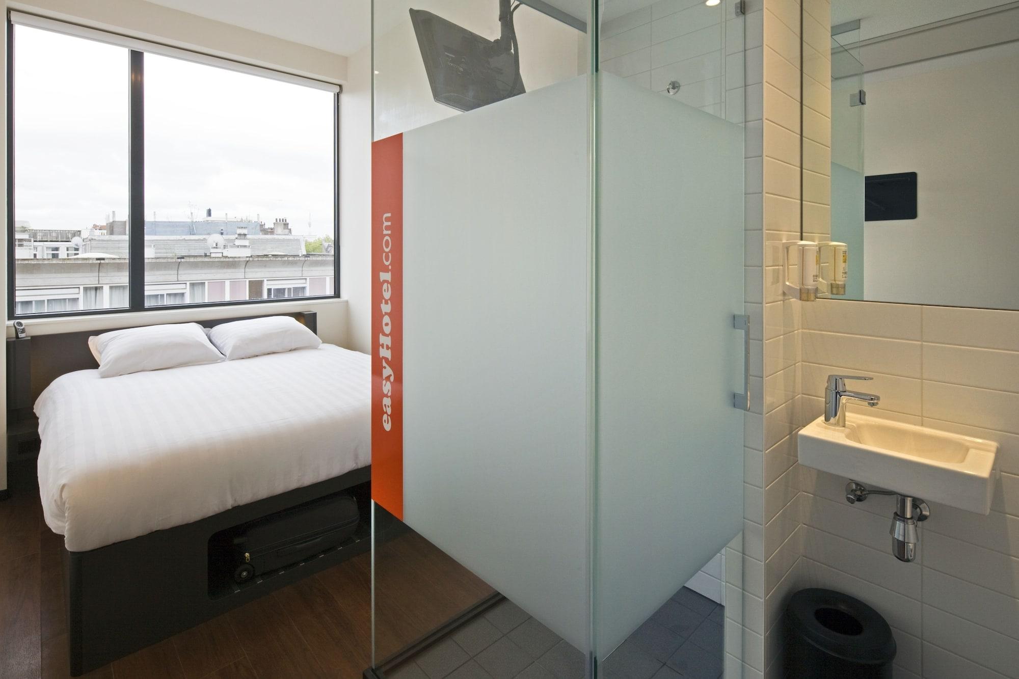 Easyhotel Amsterdam City Centre South Екстер'єр фото