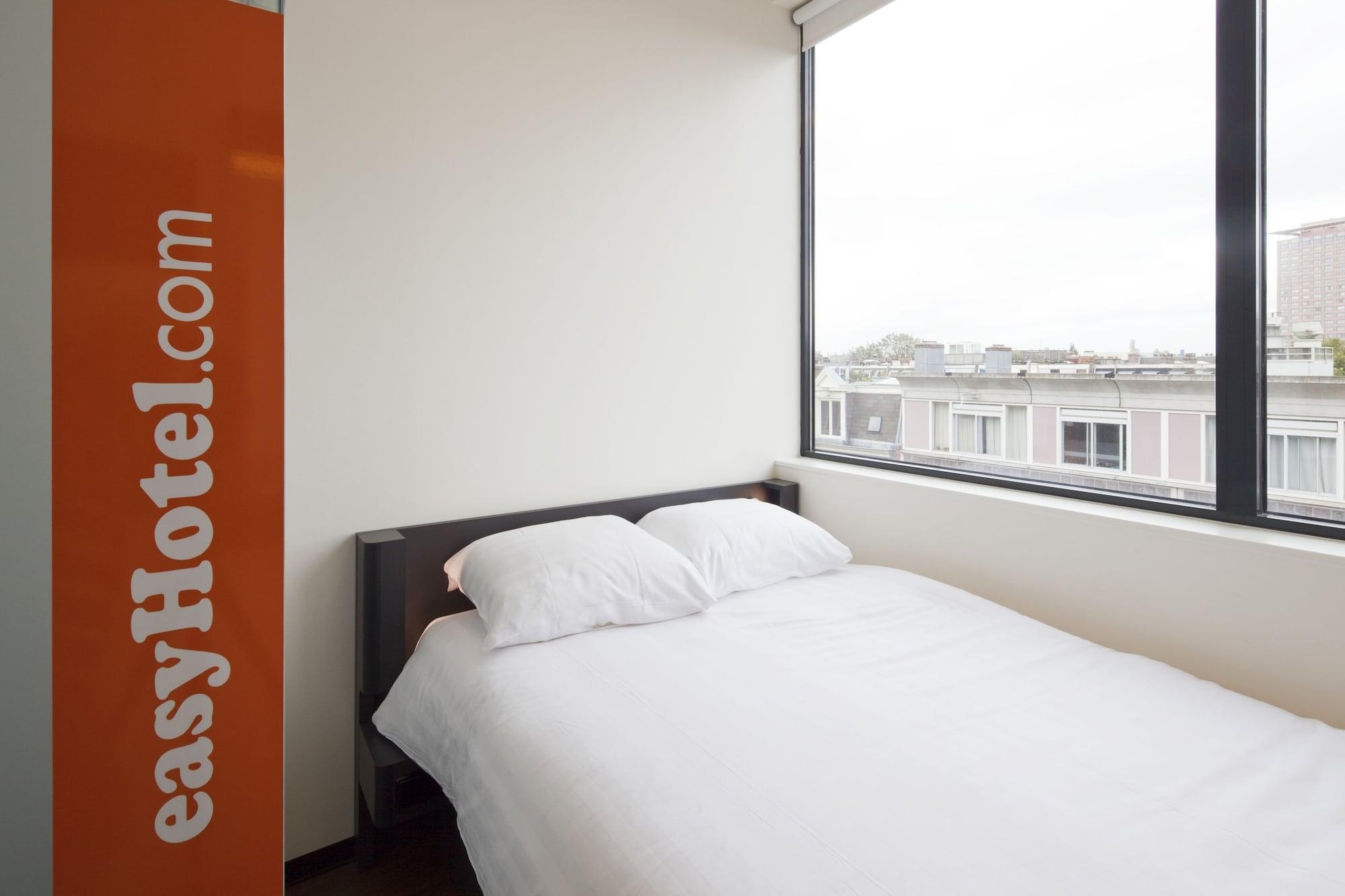 Easyhotel Amsterdam City Centre South Екстер'єр фото