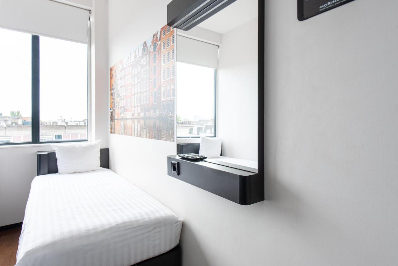 Easyhotel Amsterdam City Centre South Екстер'єр фото