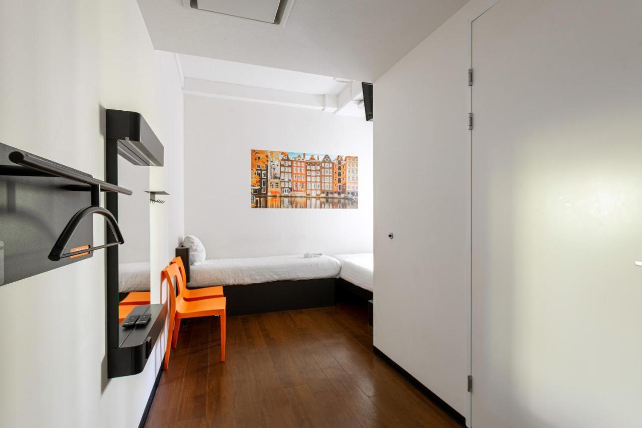 Easyhotel Amsterdam City Centre South Екстер'єр фото