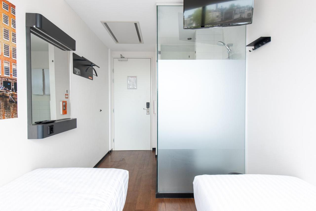 Easyhotel Amsterdam City Centre South Екстер'єр фото