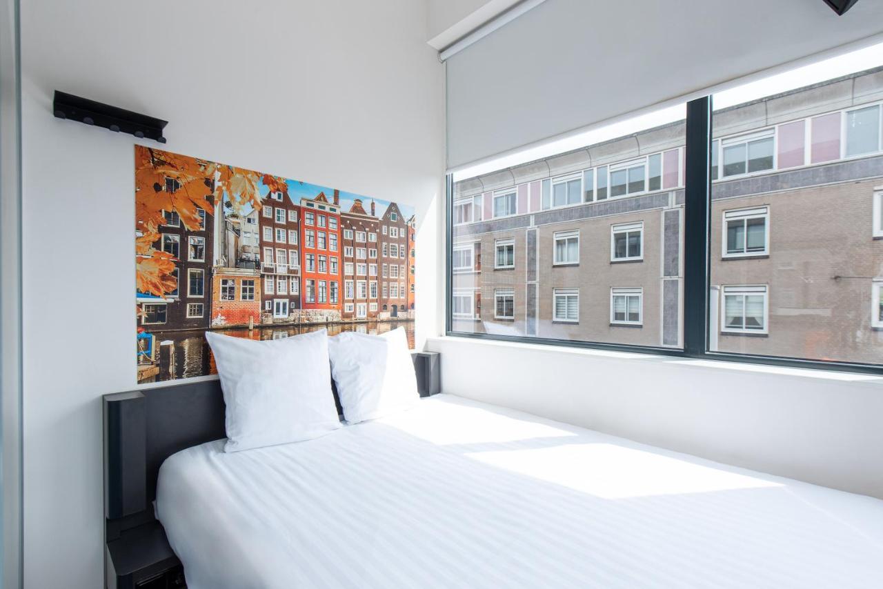 Easyhotel Amsterdam City Centre South Екстер'єр фото