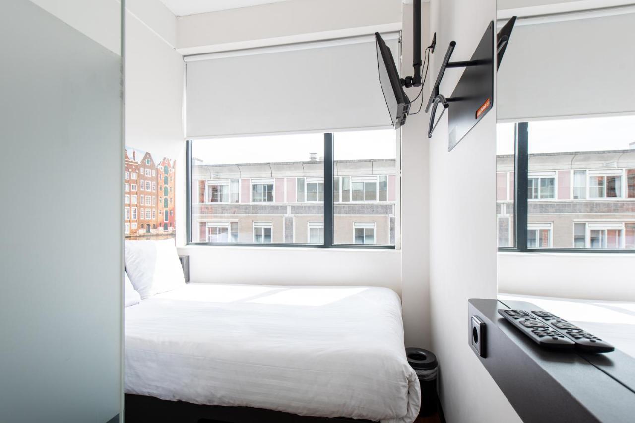 Easyhotel Amsterdam City Centre South Екстер'єр фото