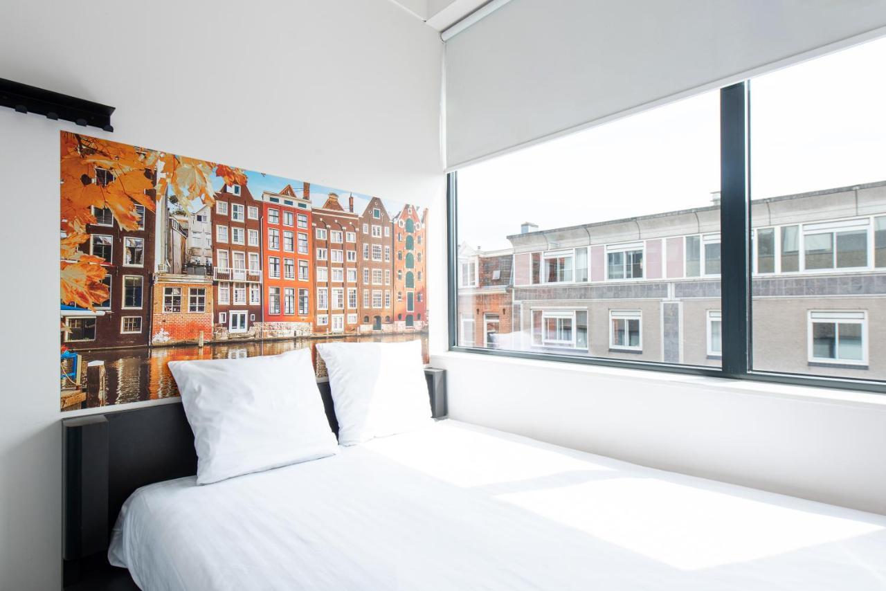 Easyhotel Amsterdam City Centre South Екстер'єр фото