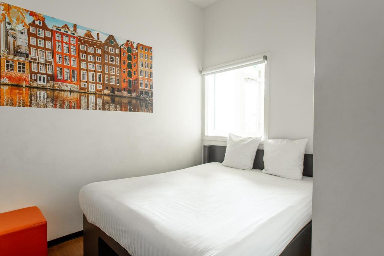 Easyhotel Amsterdam City Centre South Екстер'єр фото