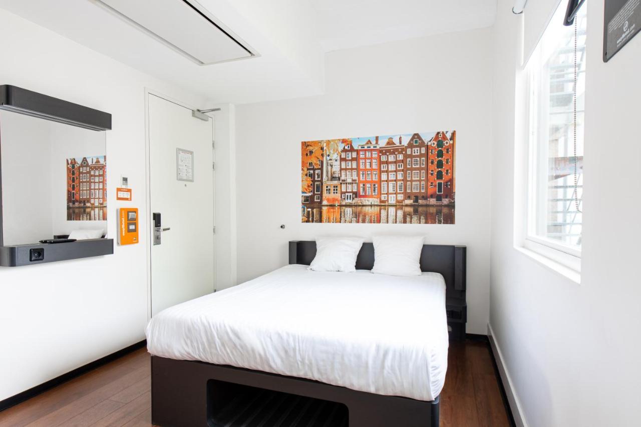 Easyhotel Amsterdam City Centre South Екстер'єр фото