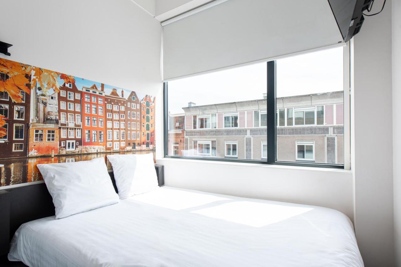 Easyhotel Amsterdam City Centre South Екстер'єр фото